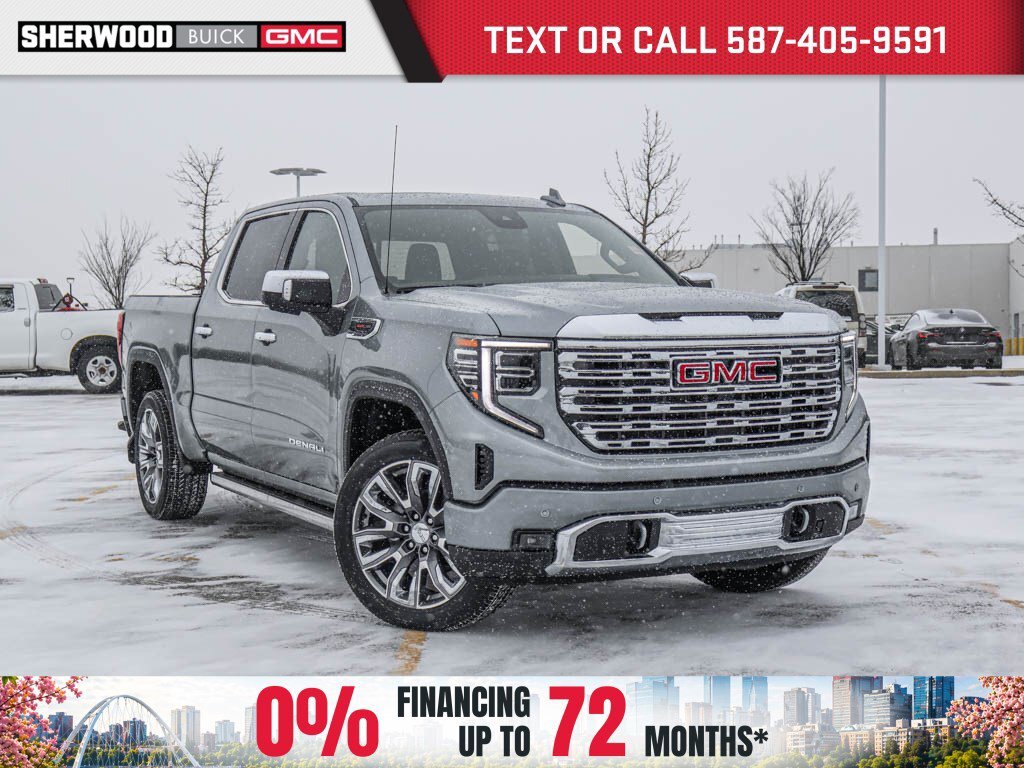 2026 GMC Sierra 1500