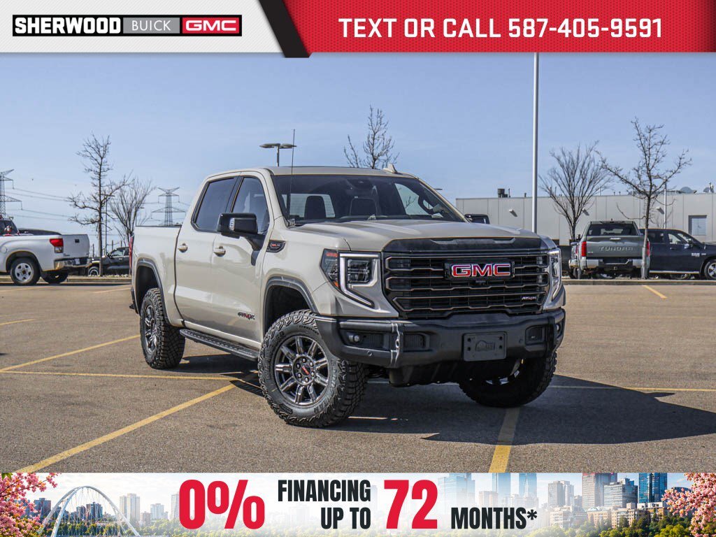 2026 GMC Sierra 1500