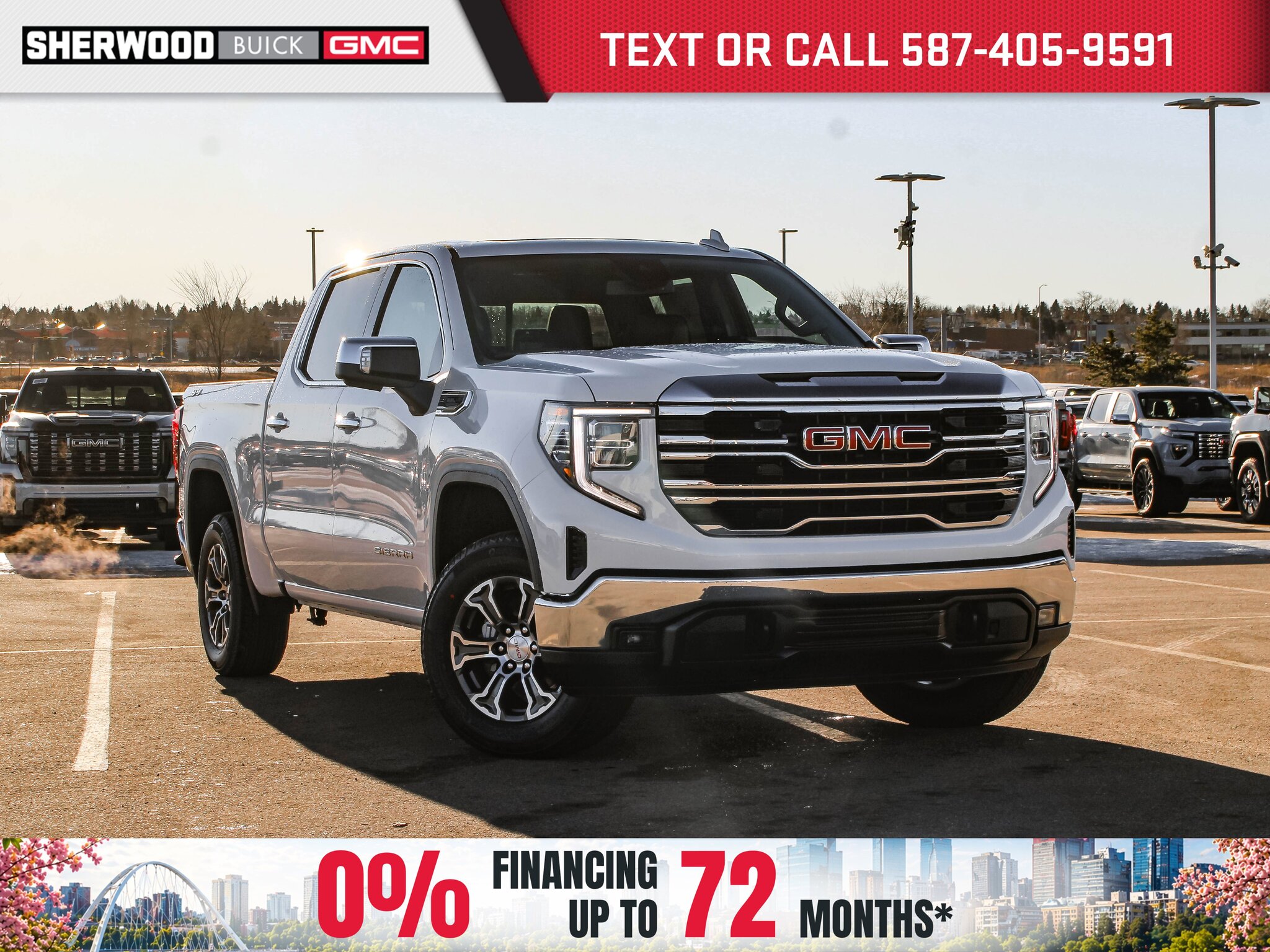 2026 GMC Sierra 1500