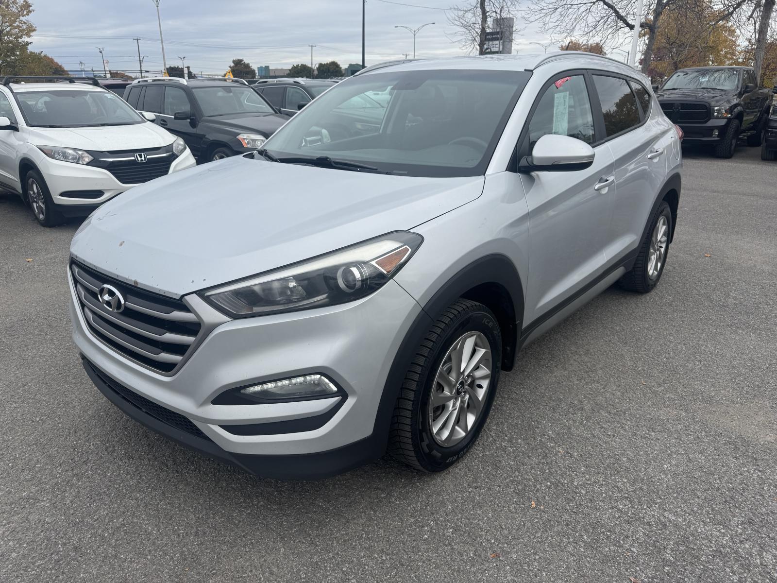 2017 Hyundai Tucson