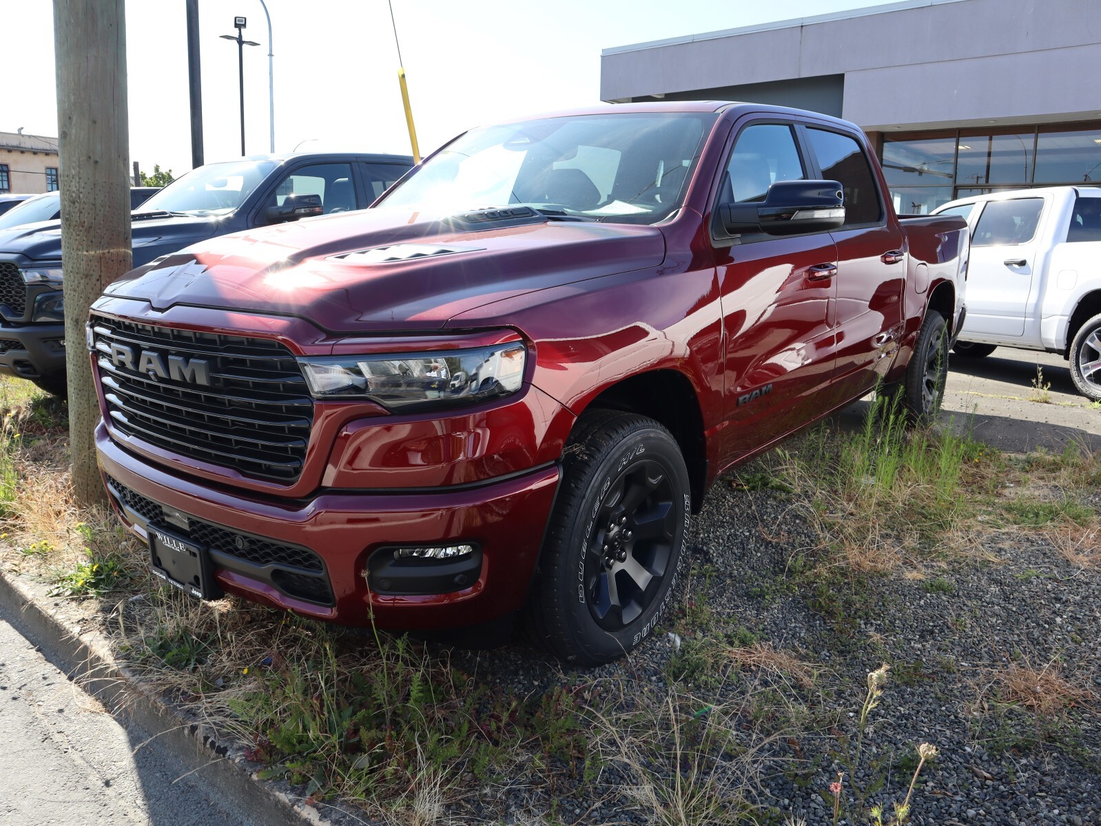 2025 RAM 1500