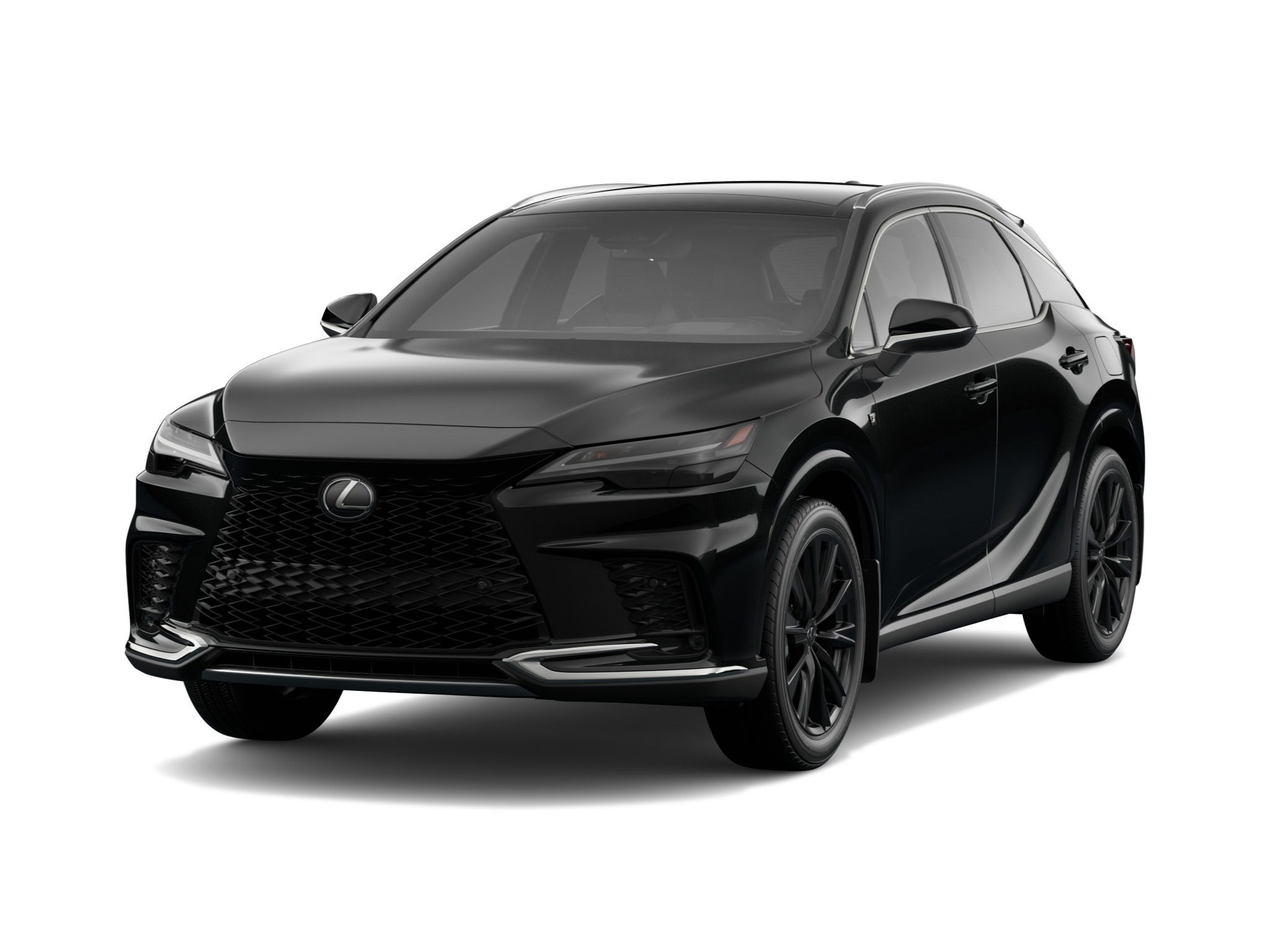 2026 Lexus RX