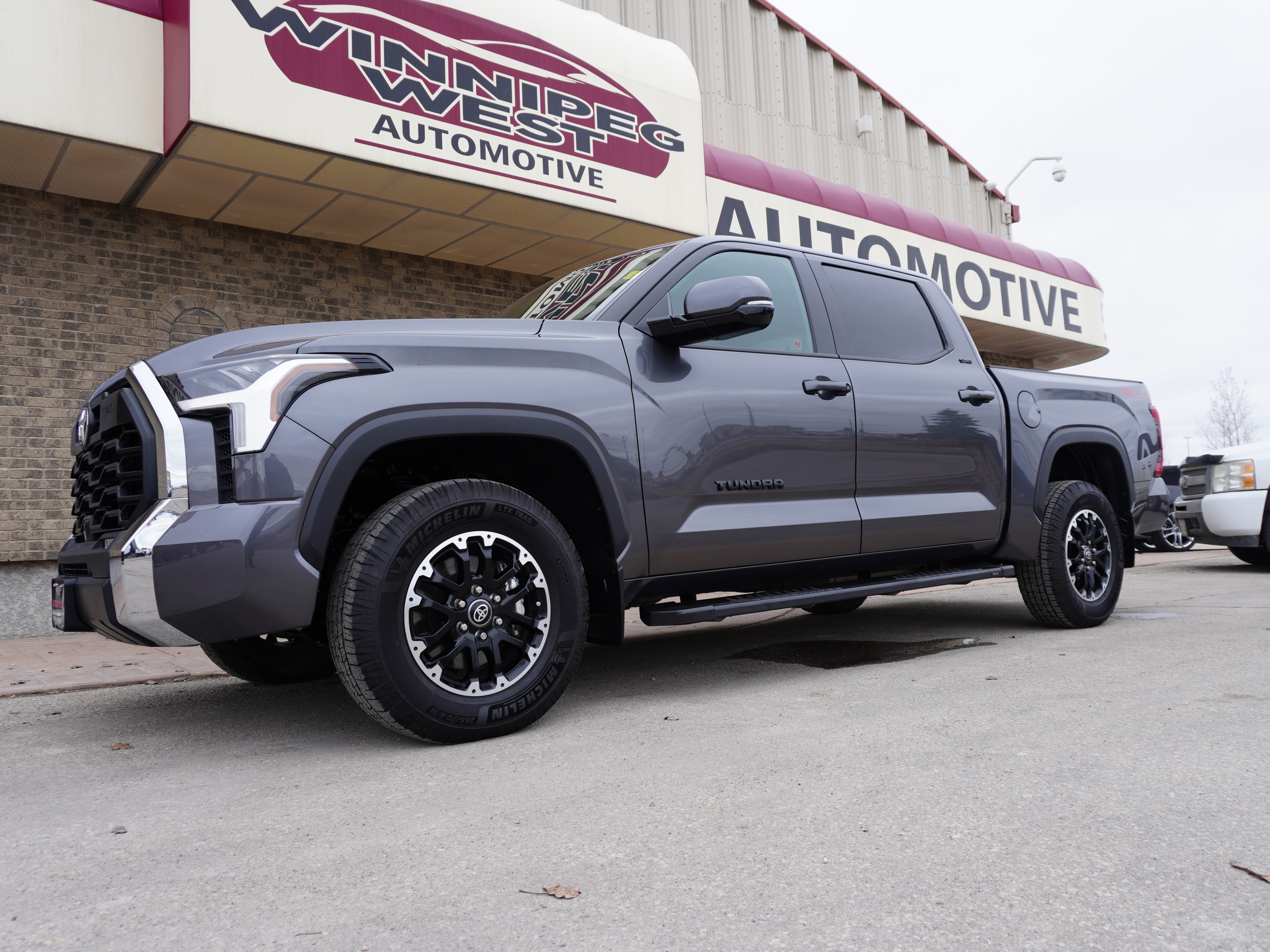 2025 Toyota Tundra