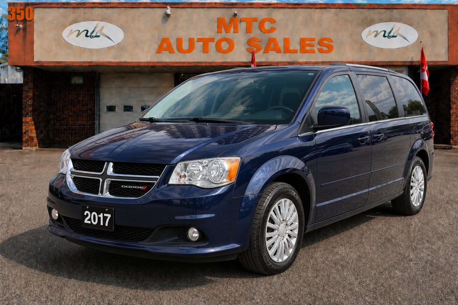2017 Dodge Grand Caravan