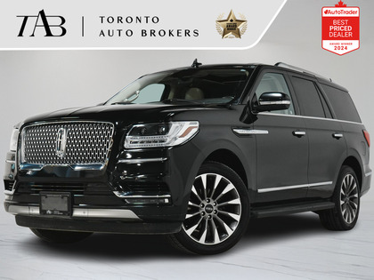 used 2019 Lincoln Navigator car, priced at $51,900