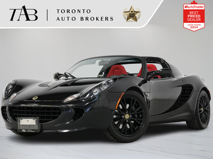 used 2010 Lotus Elise car, priced at $69,900