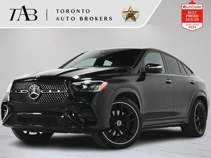 used 2024 Mercedes-Benz GLE car, priced at $89,900