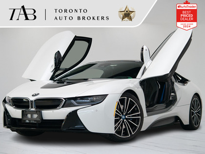used 2019 BMW i8 car, priced at $93,900