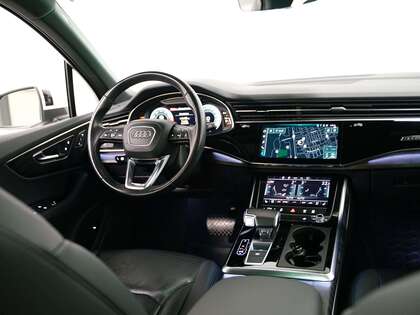 used 2021 Audi Q7 car, priced at $31,900