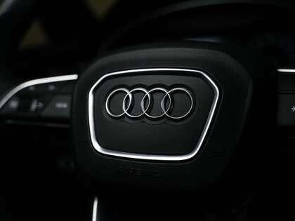 used 2021 Audi Q7 car, priced at $31,900