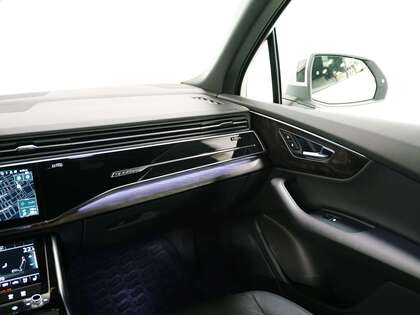 used 2021 Audi Q7 car, priced at $31,900