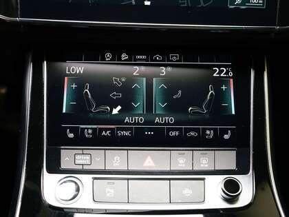 used 2021 Audi Q7 car, priced at $31,900
