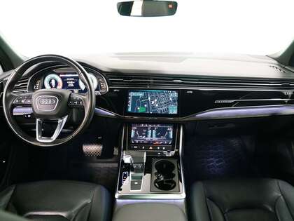 used 2021 Audi Q7 car, priced at $31,900