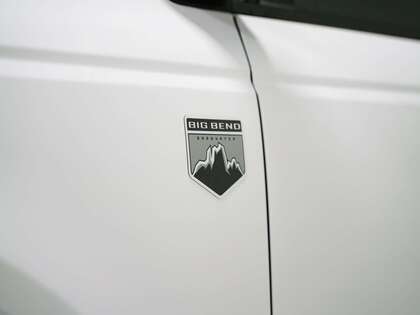 used 2023 Ford Bronco car, priced at $51,900