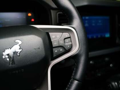 used 2023 Ford Bronco car, priced at $51,900