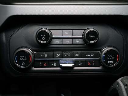 used 2023 Ford Bronco car, priced at $51,900