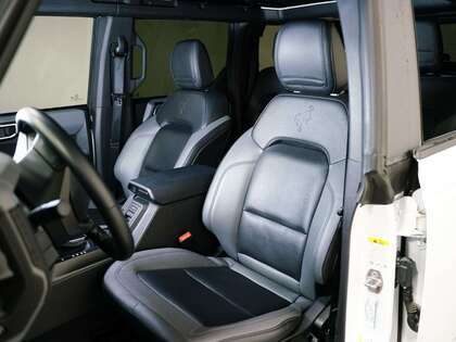 used 2023 Ford Bronco car, priced at $51,900