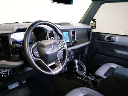 used 2023 Ford Bronco car, priced at $51,900