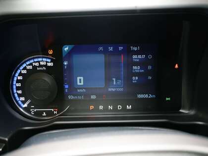 used 2023 Ford Bronco car, priced at $51,900