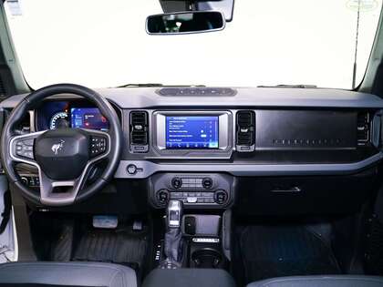 used 2023 Ford Bronco car, priced at $51,900