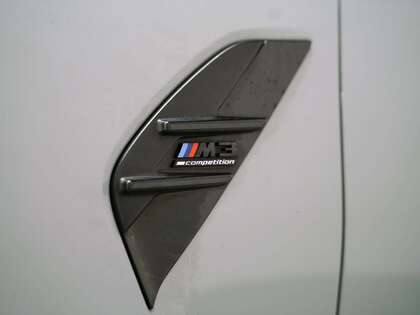 used 2022 BMW M3 car, priced at $89,900
