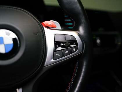 used 2022 BMW M3 car, priced at $89,900