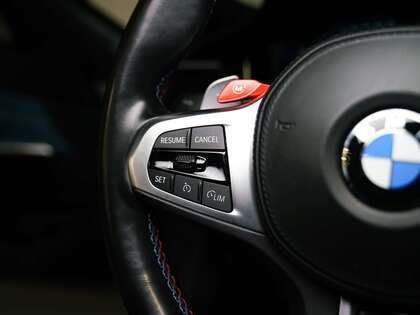 used 2022 BMW M3 car, priced at $89,900