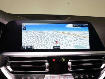 used 2022 BMW M3 car, priced at $89,900