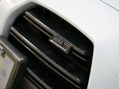 used 2022 BMW M3 car, priced at $89,900