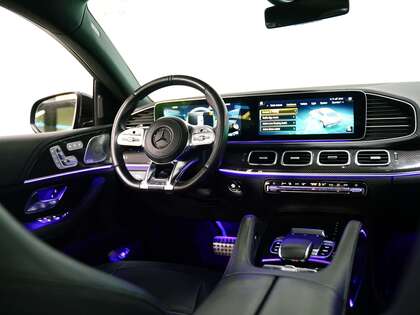 used 2021 Mercedes-Benz GLE car, priced at $74,900