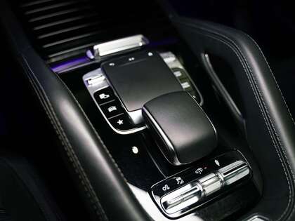 used 2021 Mercedes-Benz GLE car, priced at $74,900
