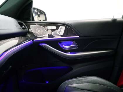 used 2021 Mercedes-Benz GLE car, priced at $74,900