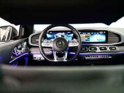 used 2021 Mercedes-Benz GLE car, priced at $74,900