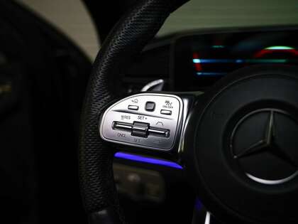 used 2021 Mercedes-Benz GLE car, priced at $74,900