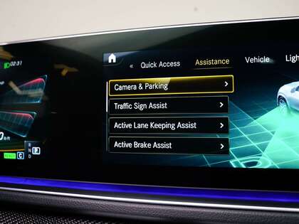 used 2021 Mercedes-Benz GLE car, priced at $74,900