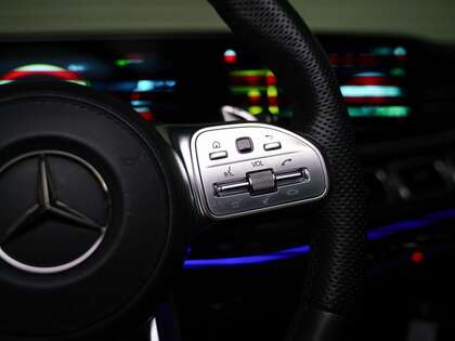 used 2021 Mercedes-Benz GLE car, priced at $74,900