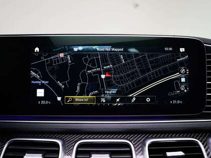 used 2021 Mercedes-Benz GLE car, priced at $74,900