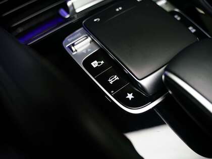 used 2021 Mercedes-Benz GLE car, priced at $74,900