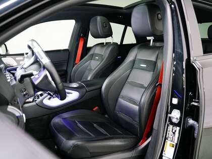 used 2021 Mercedes-Benz GLE car, priced at $74,900