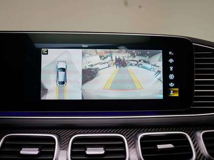 used 2021 Mercedes-Benz GLE car, priced at $74,900