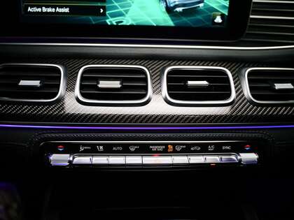 used 2021 Mercedes-Benz GLE car, priced at $74,900