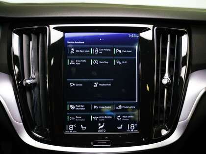 used 2020 Volvo S60 car, priced at $29,900
