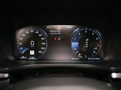 used 2020 Volvo S60 car, priced at $29,900