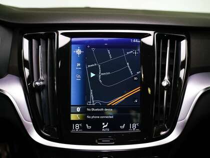 used 2020 Volvo S60 car, priced at $29,900