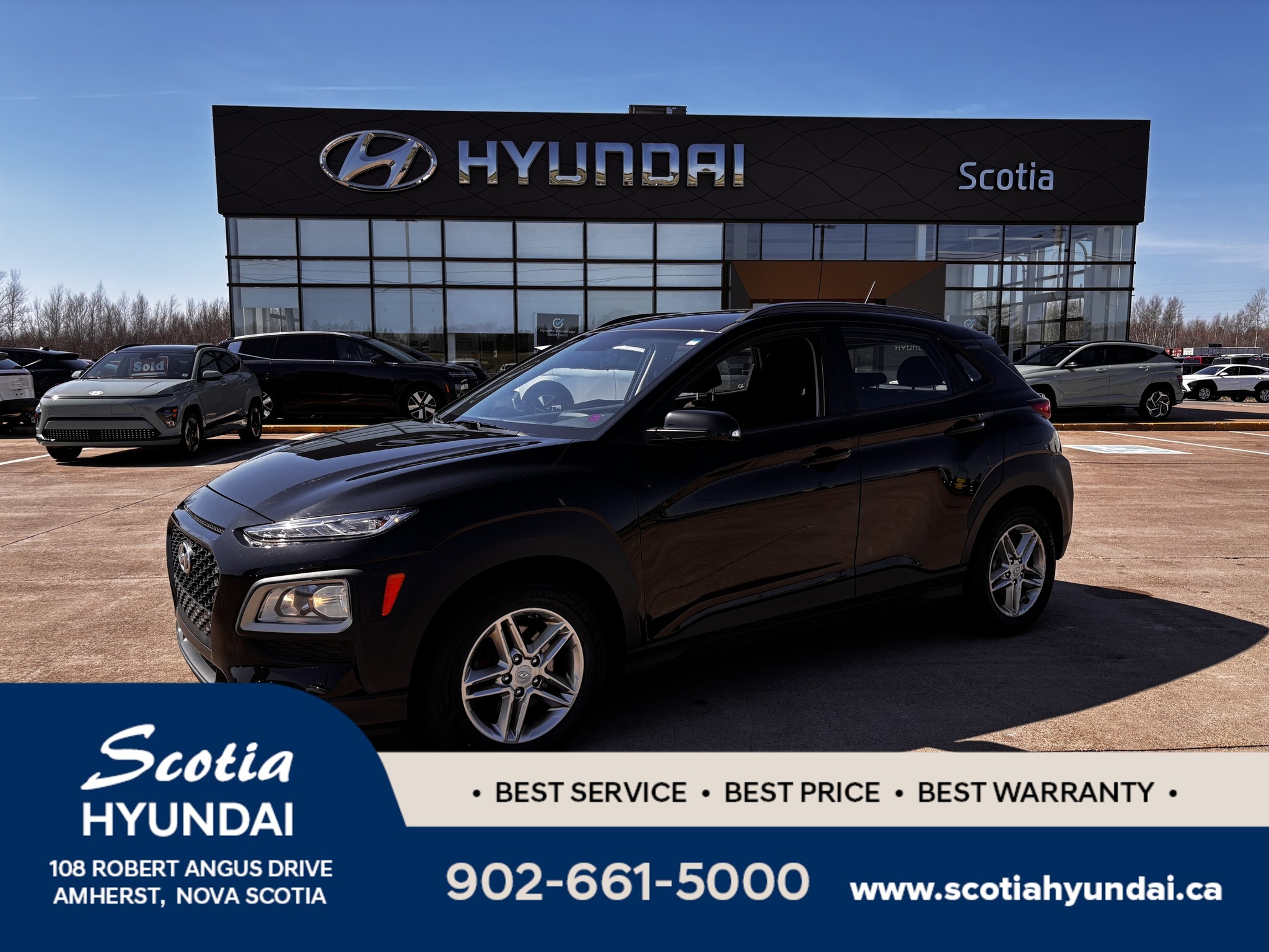 2021 Hyundai Kona