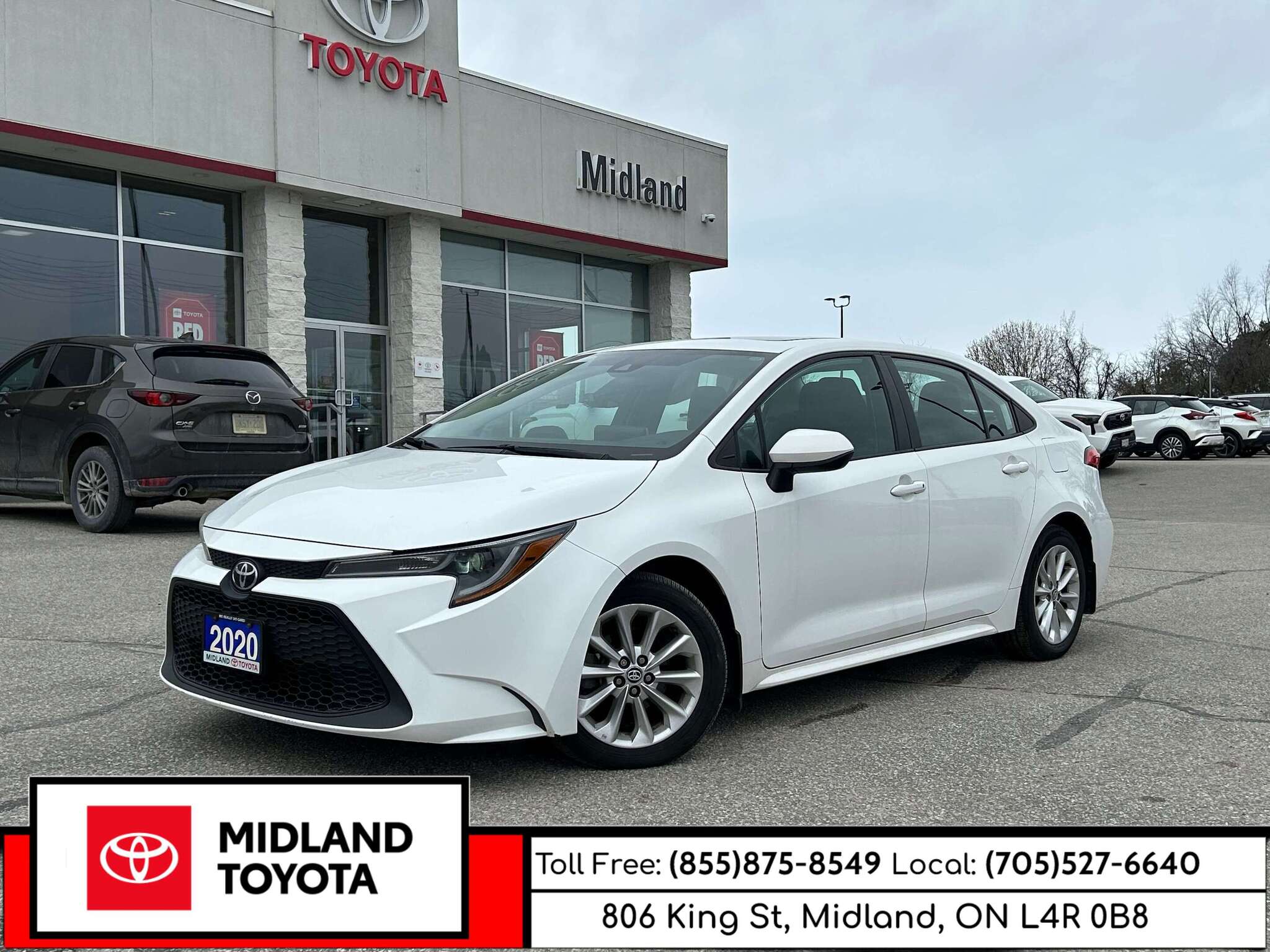 2020 Toyota Corolla