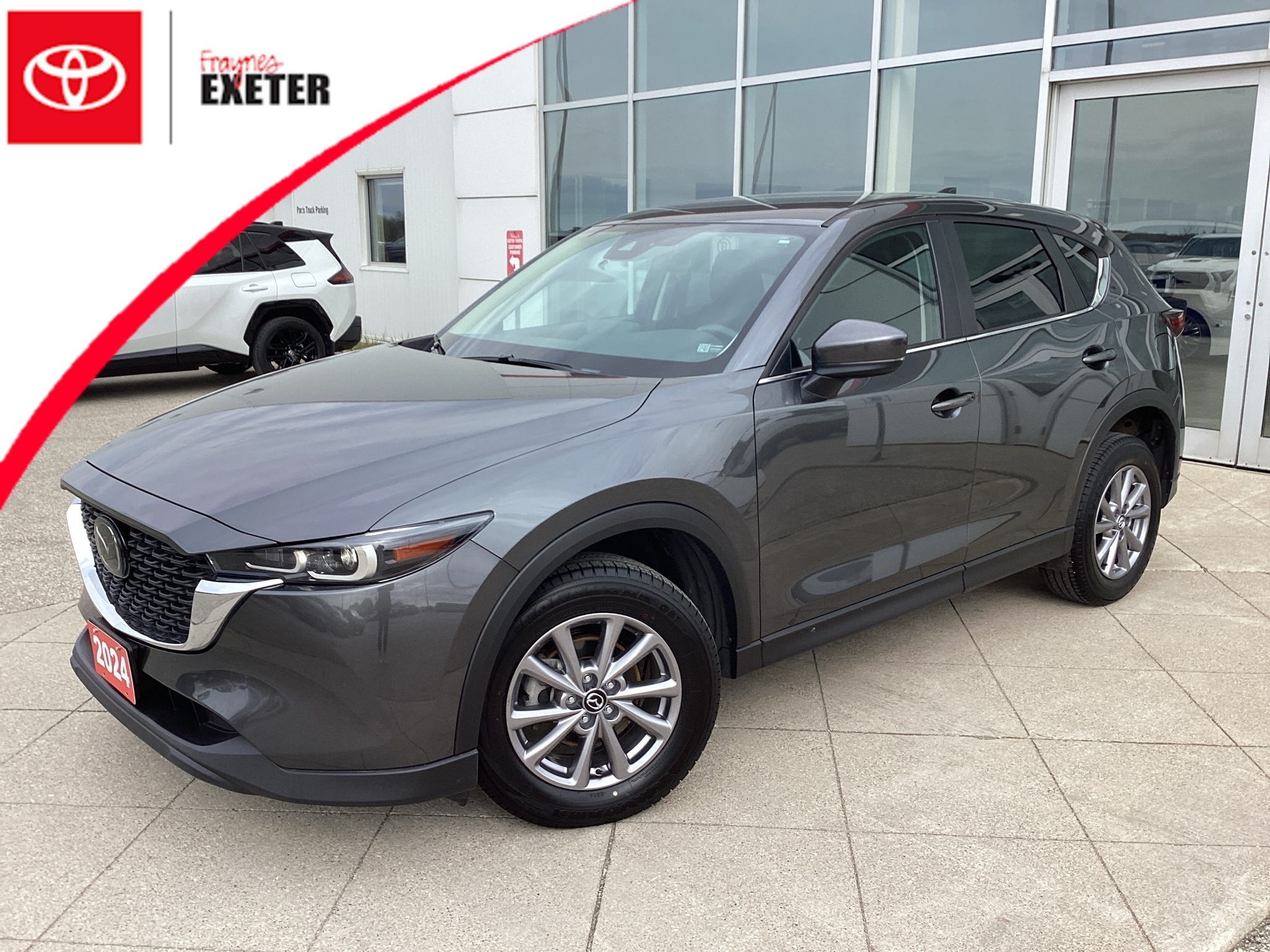 2024 Mazda CX-5