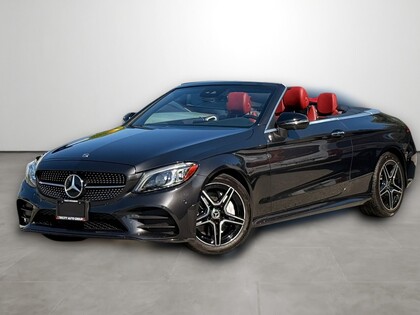 2020 Mercedes-Benz C-Class C 300 Cabriolet 4MATIC