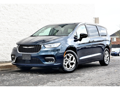 2024 Chrysler Pacifica Limited AWD