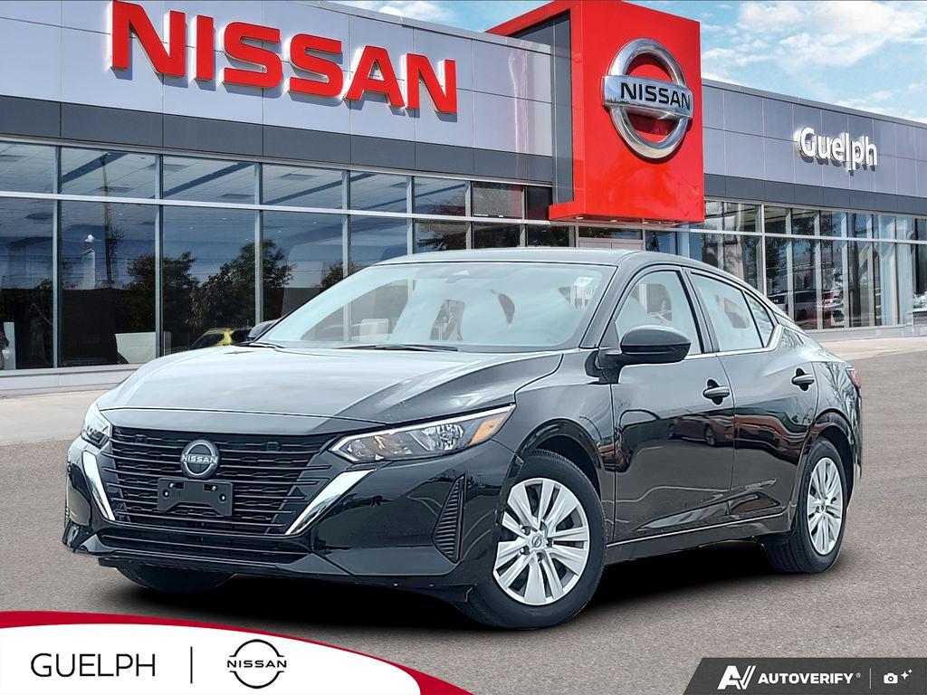 2025 Nissan Sentra S FWD